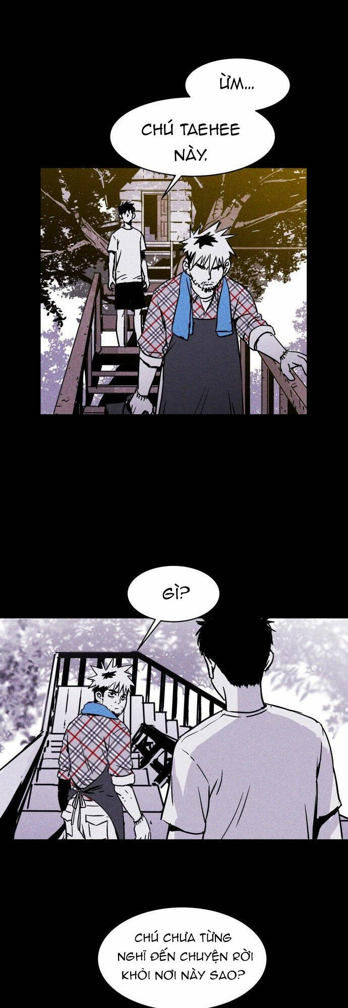 Chuồng Lợn Chapter 10 - Trang 2