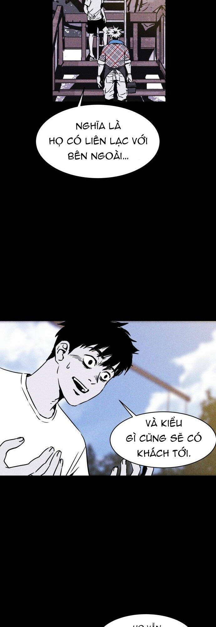 Chuồng Lợn Chapter 10 - Trang 2