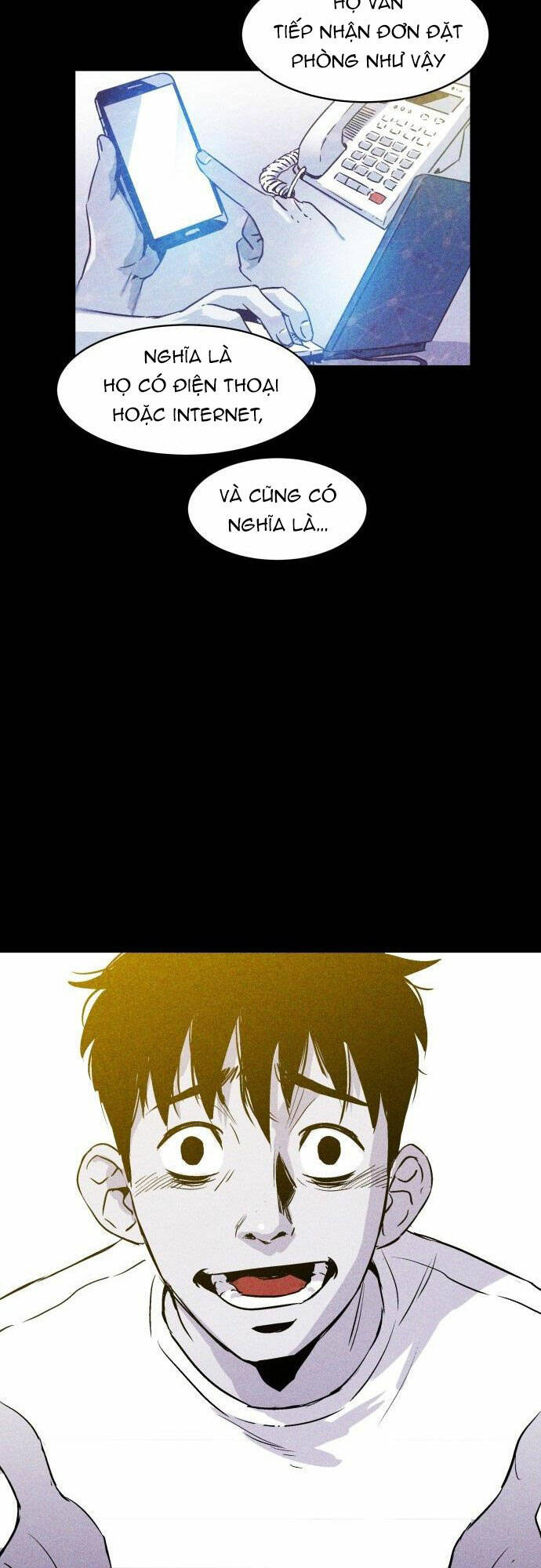 Chuồng Lợn Chapter 10 - Trang 2