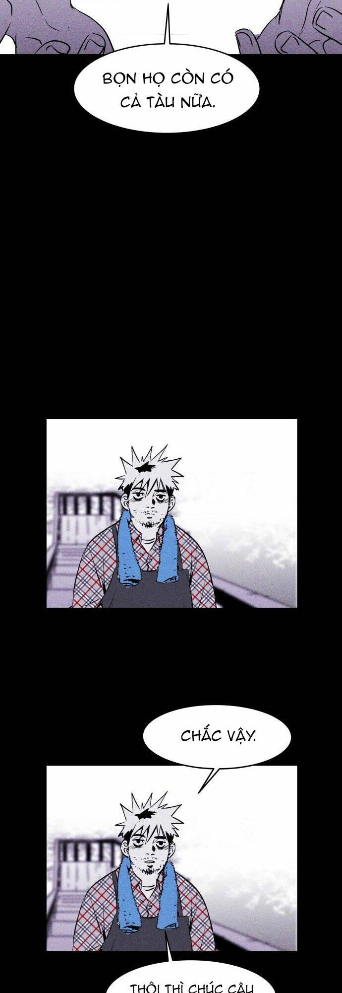 Chuồng Lợn Chapter 10 - Trang 2