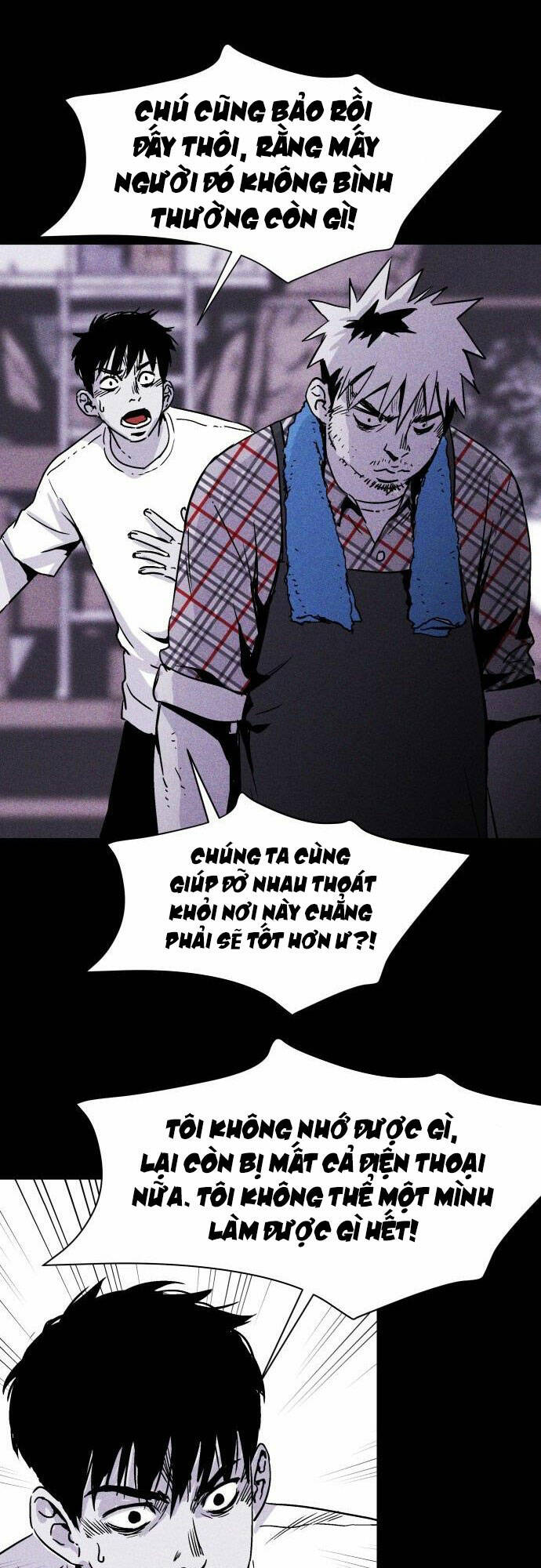 Chuồng Lợn Chapter 10 - Trang 2