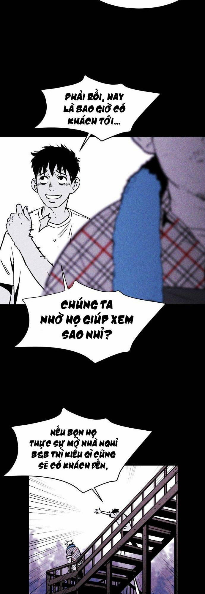 Chuồng Lợn Chapter 10 - Trang 2