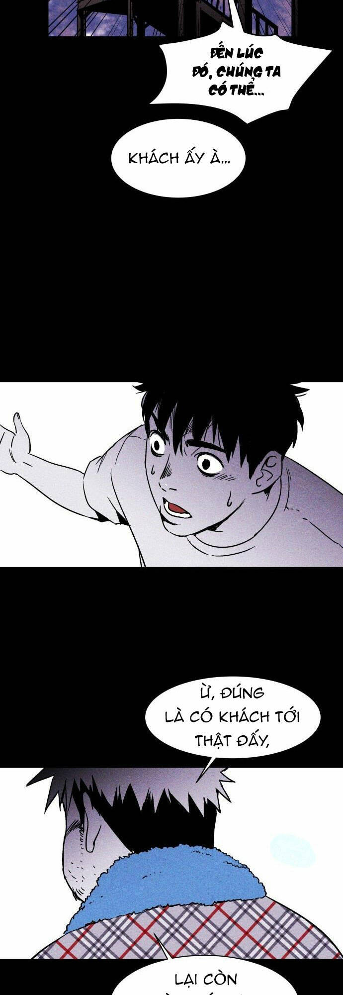 Chuồng Lợn Chapter 10 - Trang 2