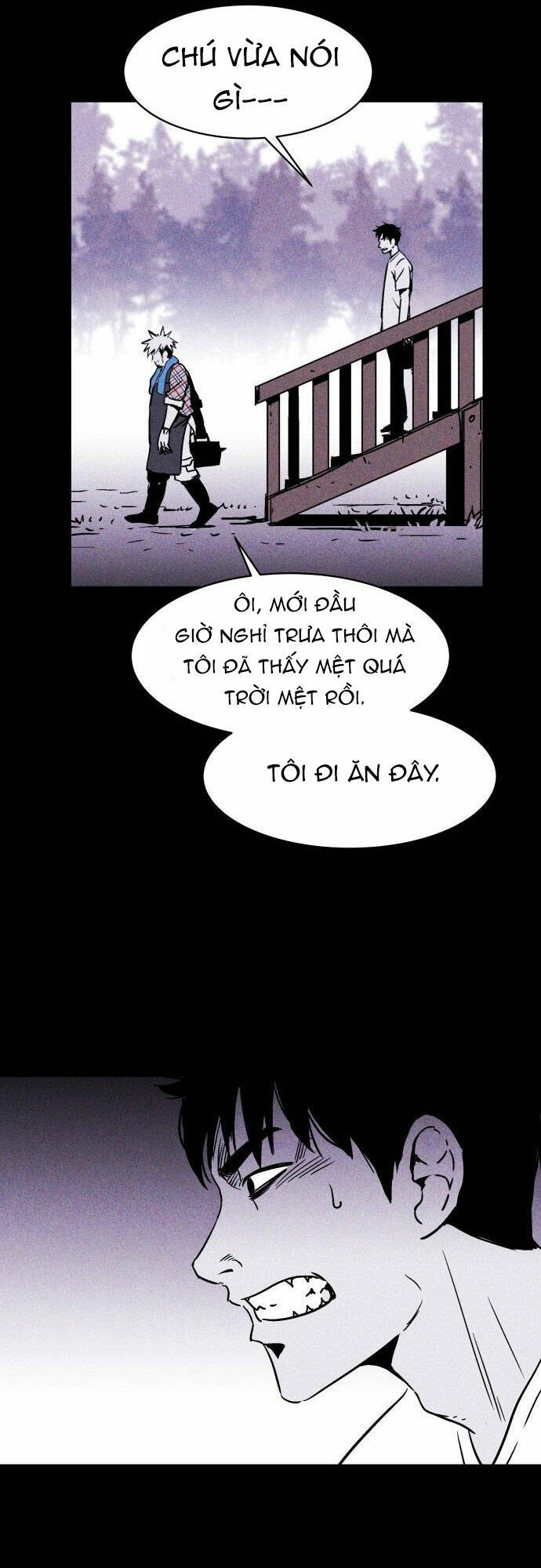 Chuồng Lợn Chapter 10 - Trang 2