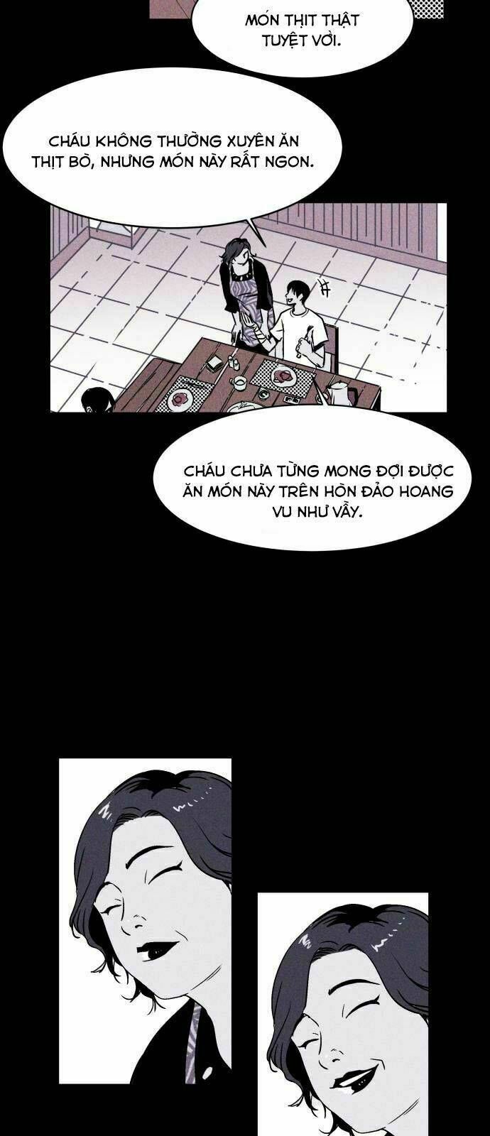 Chuồng Lợn Chapter 2.1 - Trang 2