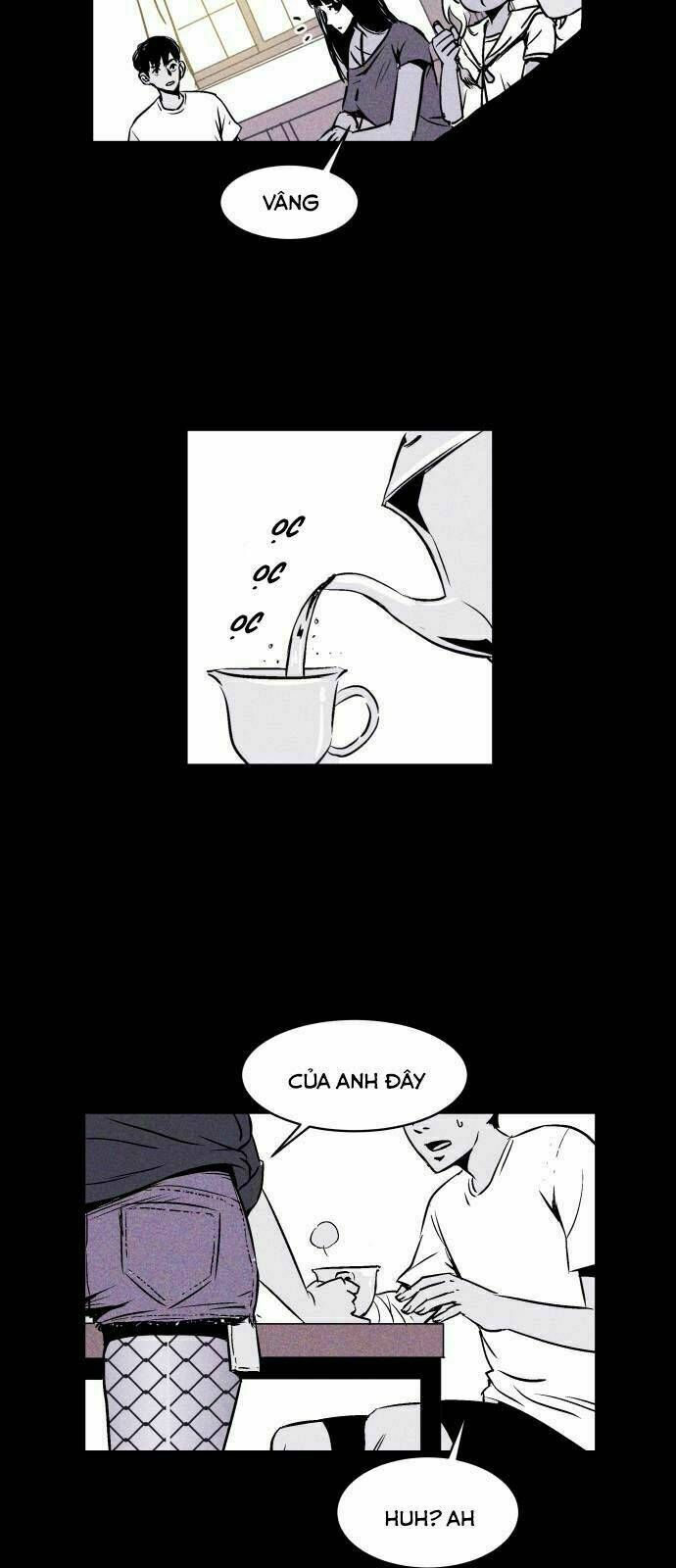 Chuồng Lợn Chapter 2.1 - Trang 2