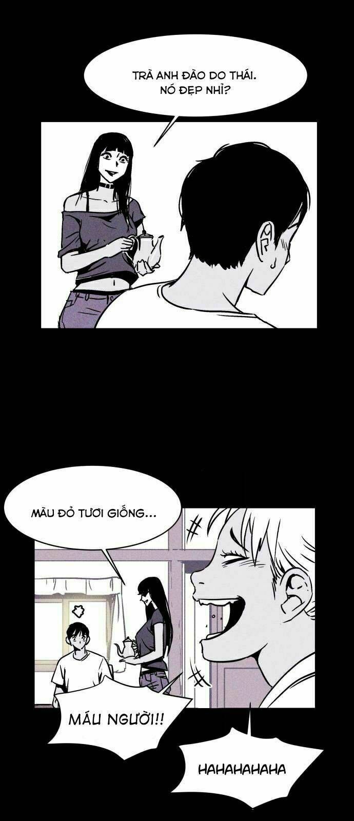 Chuồng Lợn Chapter 2.1 - Trang 2