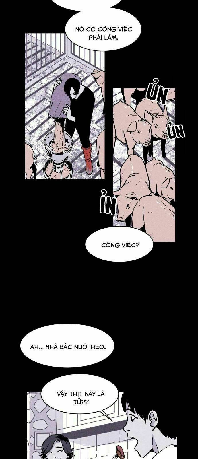 Chuồng Lợn Chapter 2.1 - Trang 2