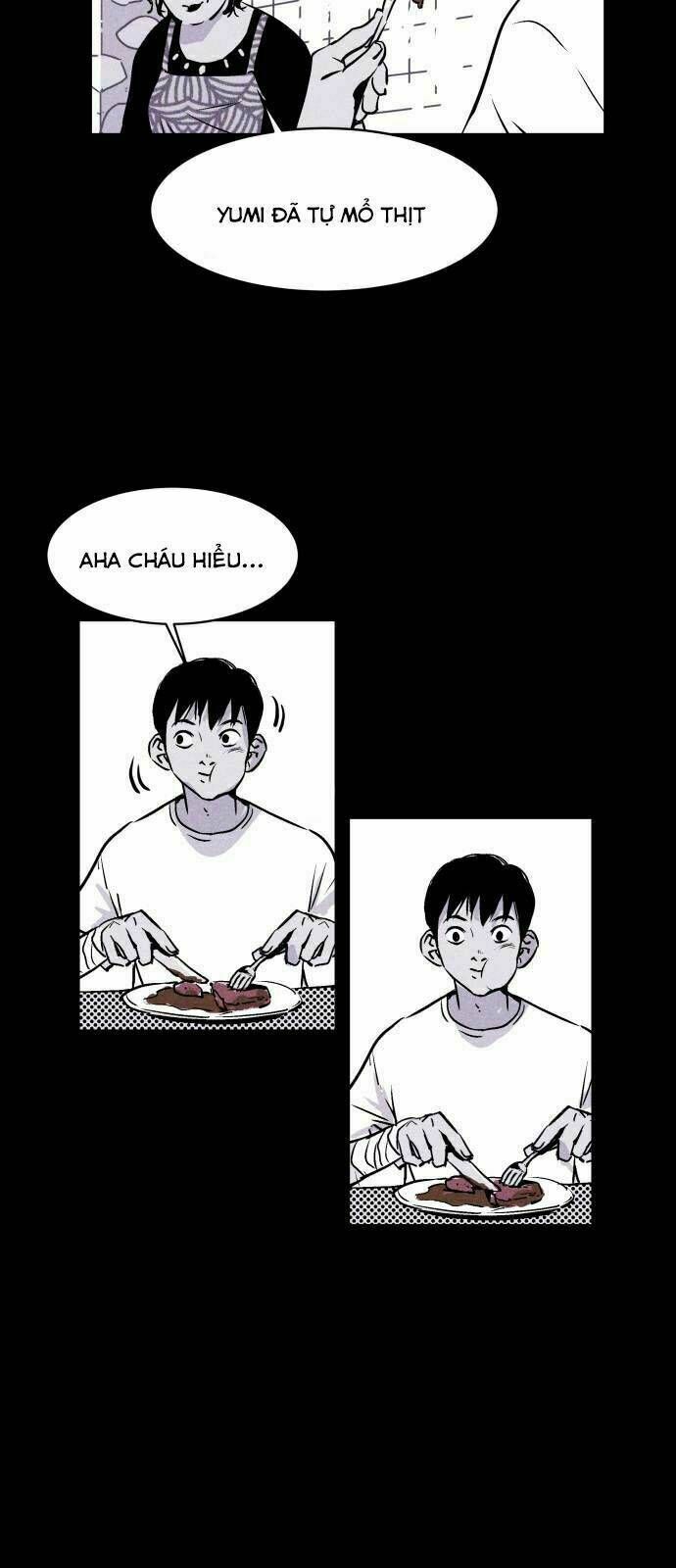 Chuồng Lợn Chapter 2.1 - Trang 2