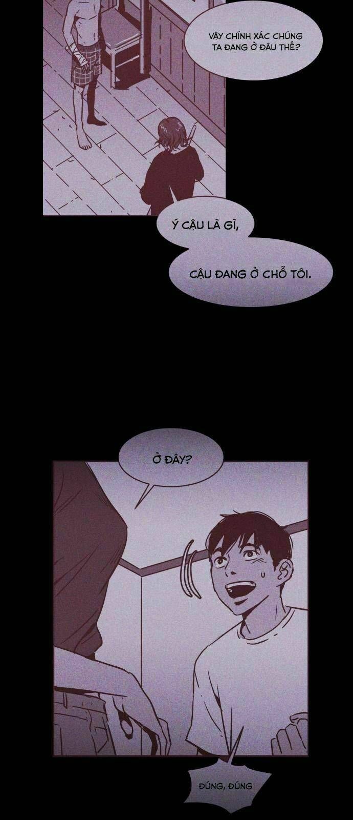 Chuồng Lợn Chapter 2.1 - Trang 2