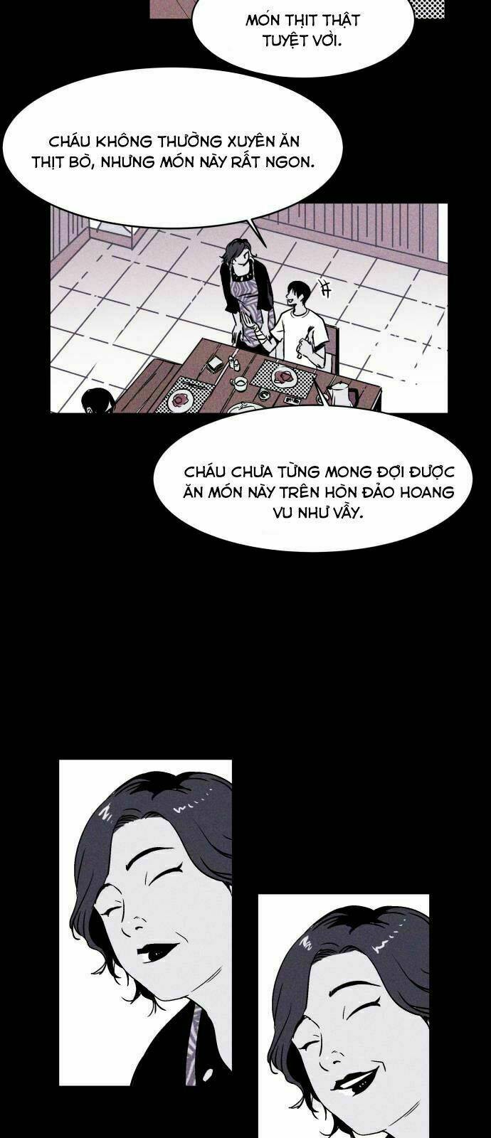 Chuồng Lợn Chapter 2 - Trang 2