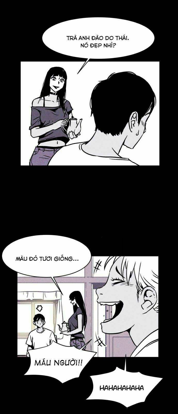 Chuồng Lợn Chapter 2 - Trang 2