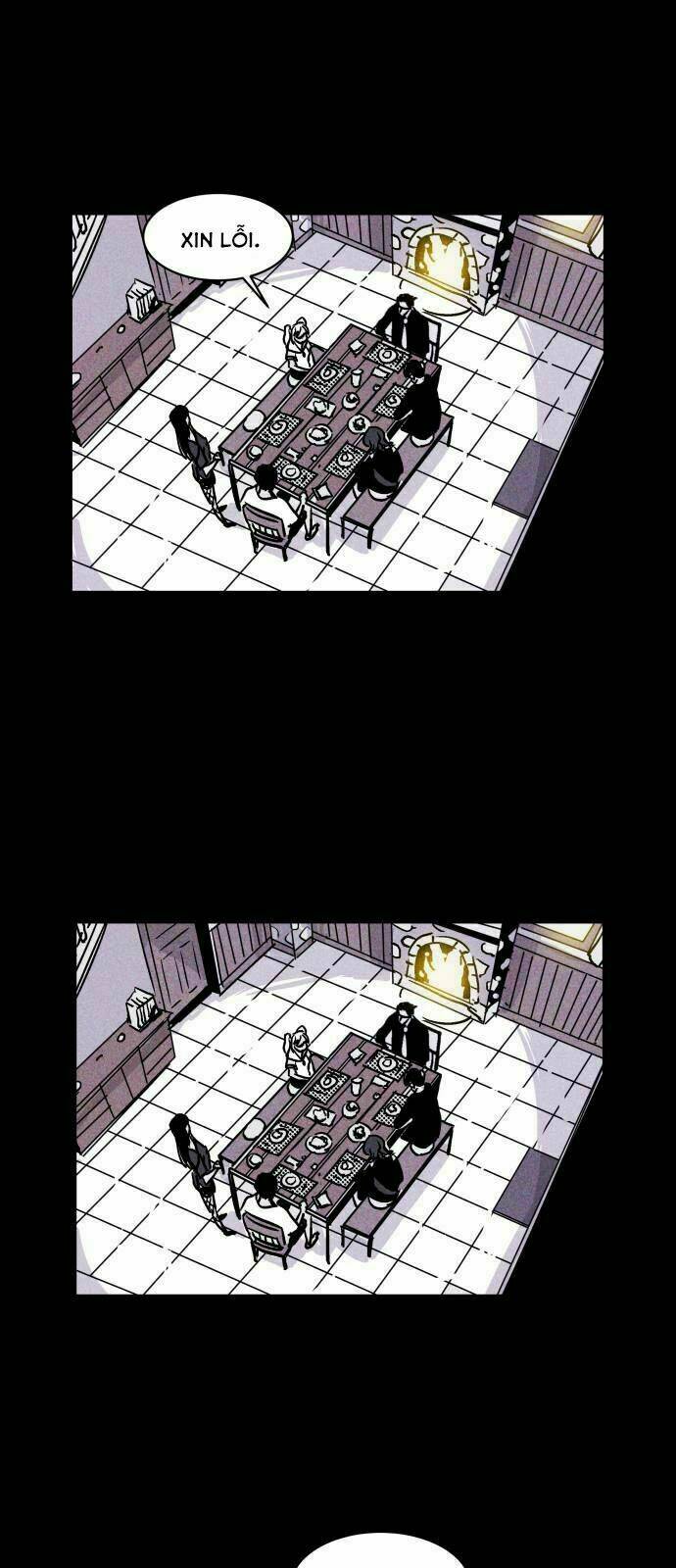 Chuồng Lợn Chapter 2 - Trang 2