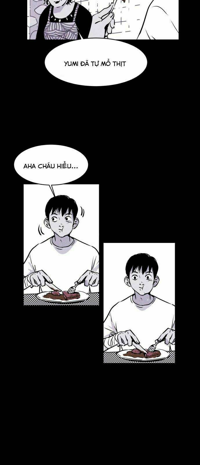 Chuồng Lợn Chapter 2 - Trang 2