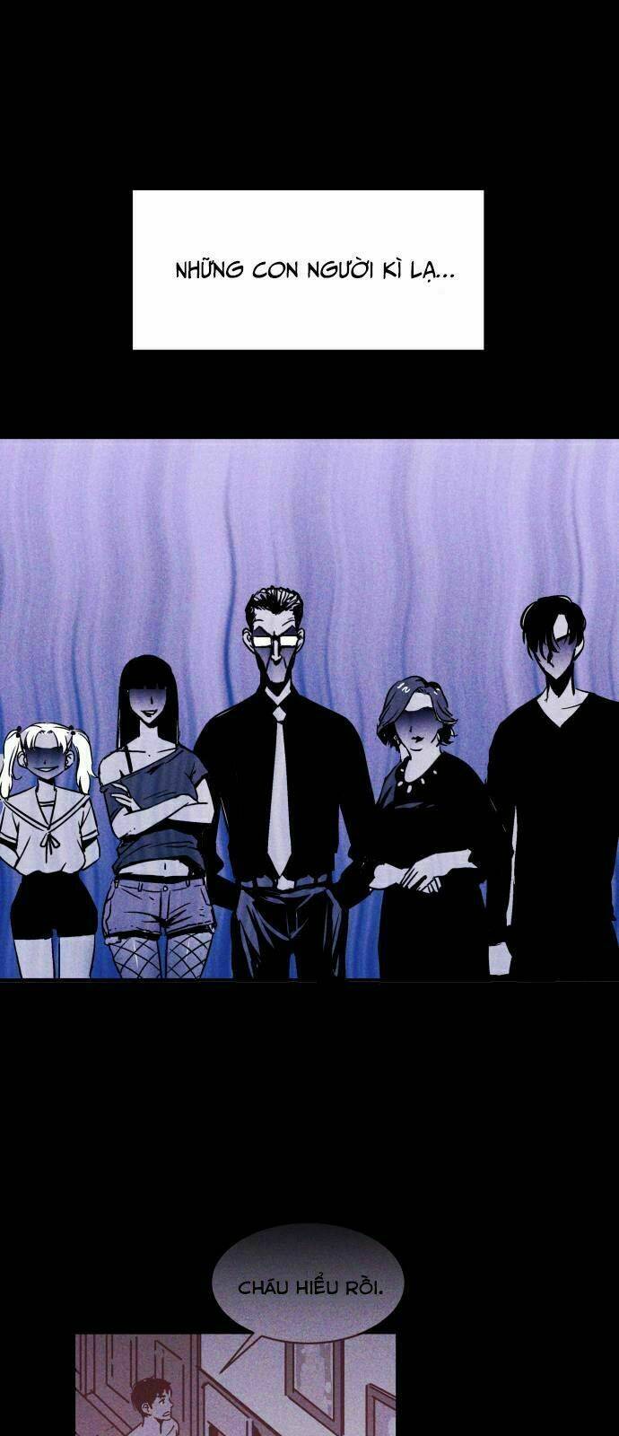 Chuồng Lợn Chapter 2 - Trang 2