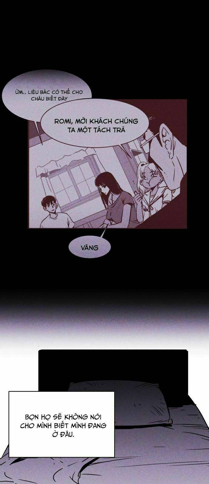 Chuồng Lợn Chapter 2 - Trang 2