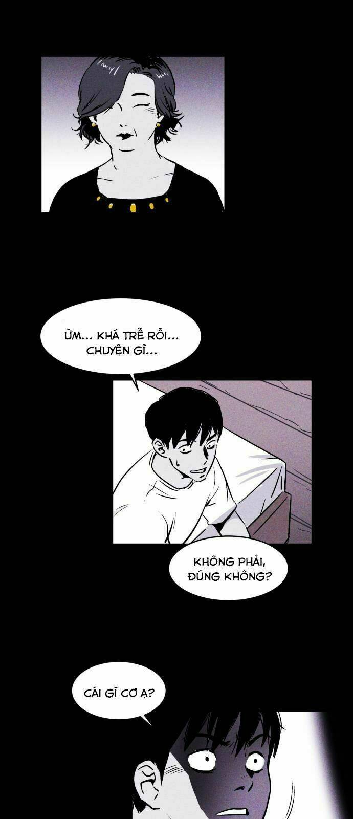Chuồng Lợn Chapter 2 - Trang 2