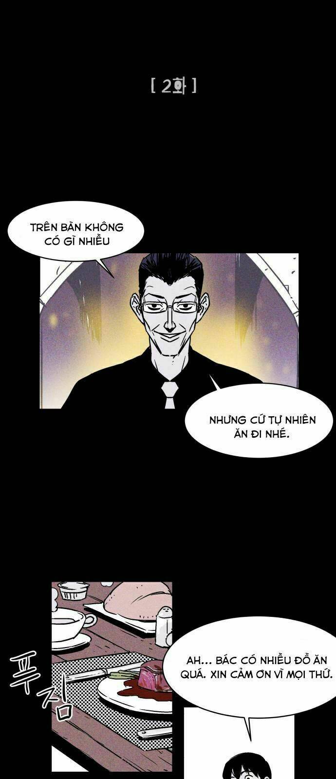 Chuồng Lợn Chapter 2 - Trang 2