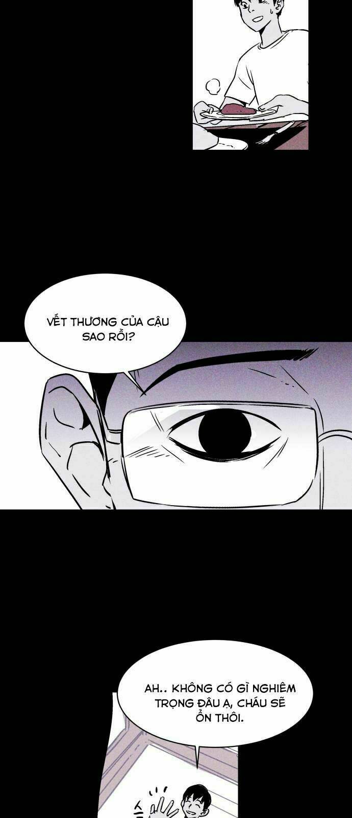 Chuồng Lợn Chapter 2 - Trang 2