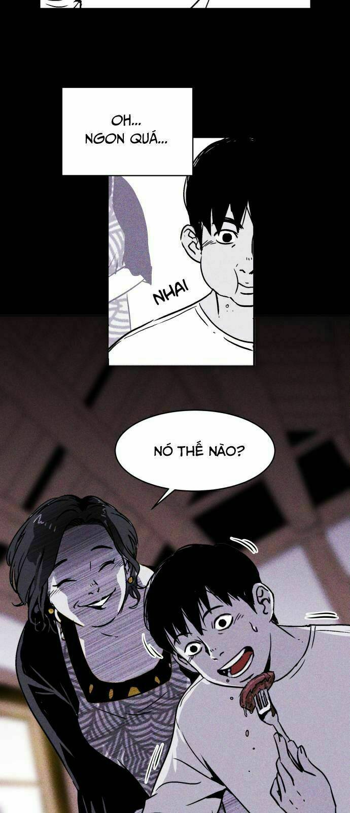 Chuồng Lợn Chapter 2 - Trang 2