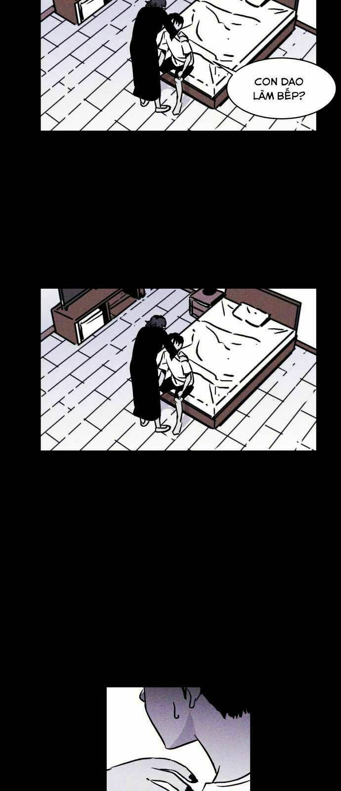 Chuồng Lợn Chapter 3.1 - Trang 2