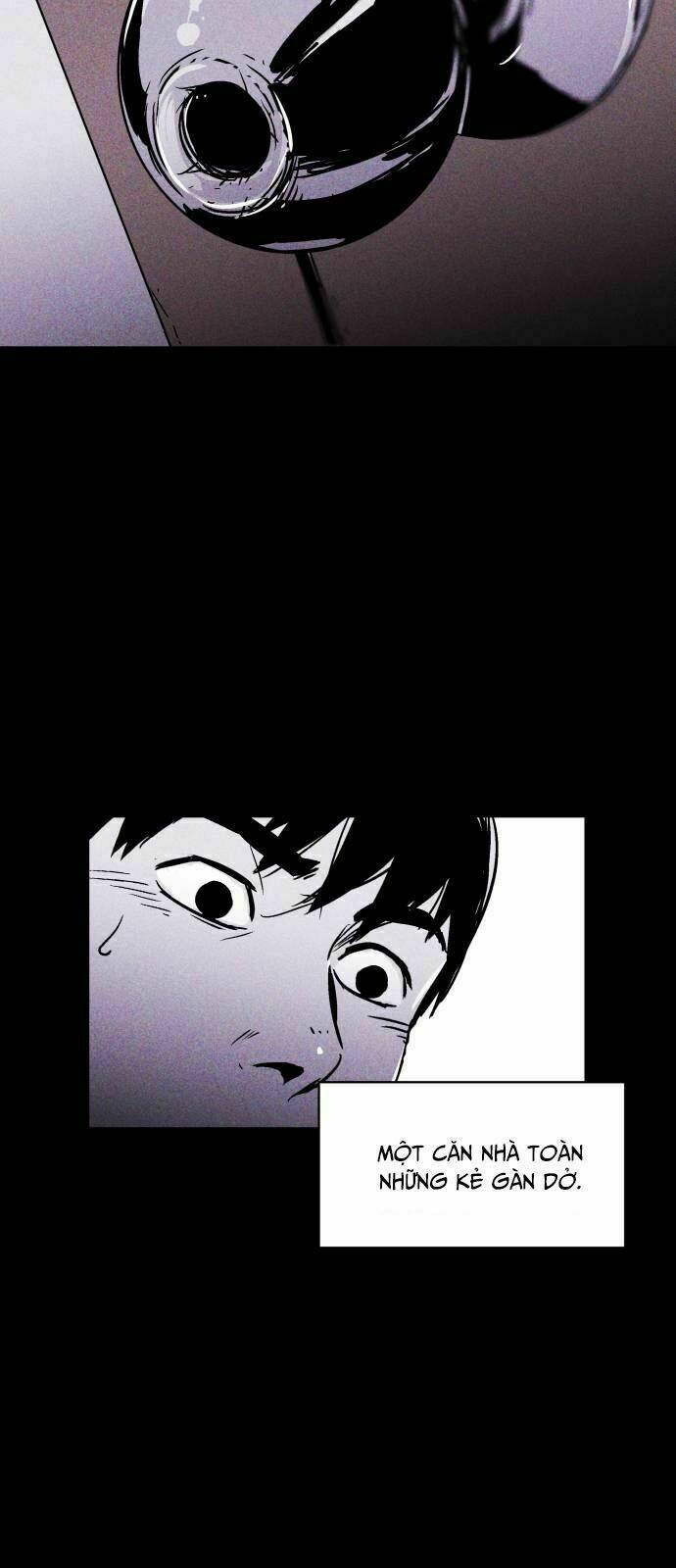 Chuồng Lợn Chapter 3 - Trang 2