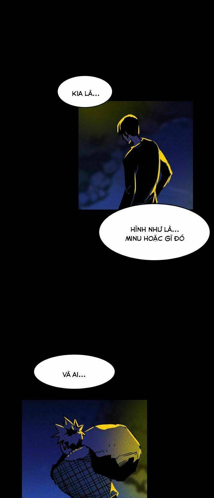 Chuồng Lợn Chapter 3 - Trang 2