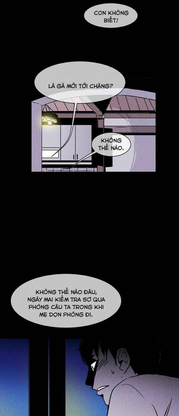 Chuồng Lợn Chapter 3 - Trang 2