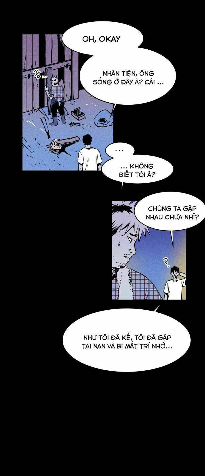 Chuồng Lợn Chapter 3 - Trang 2