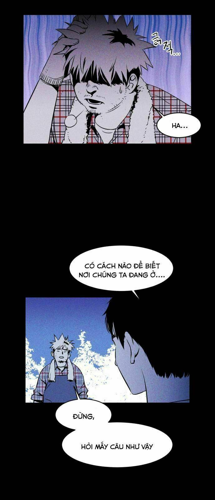 Chuồng Lợn Chapter 3 - Trang 2