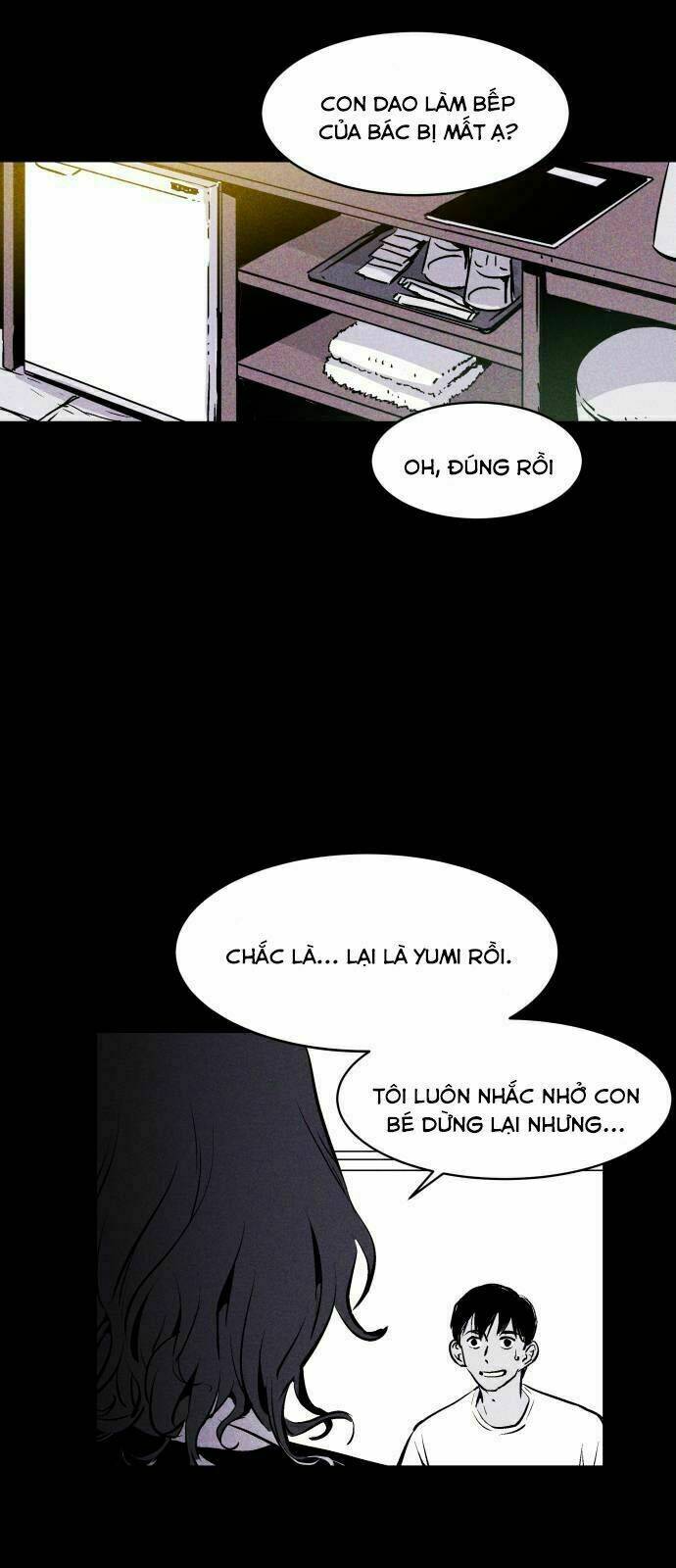Chuồng Lợn Chapter 3 - Trang 2