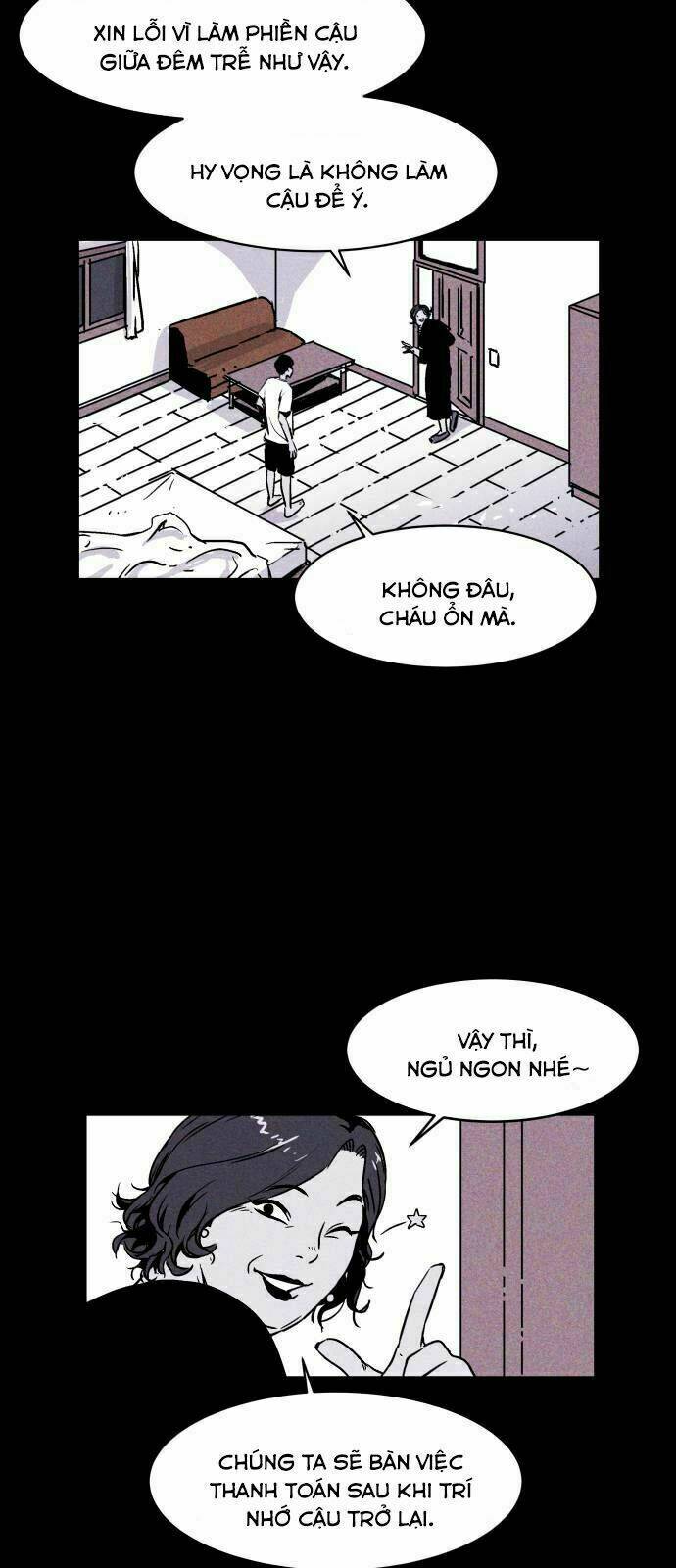 Chuồng Lợn Chapter 3 - Trang 2