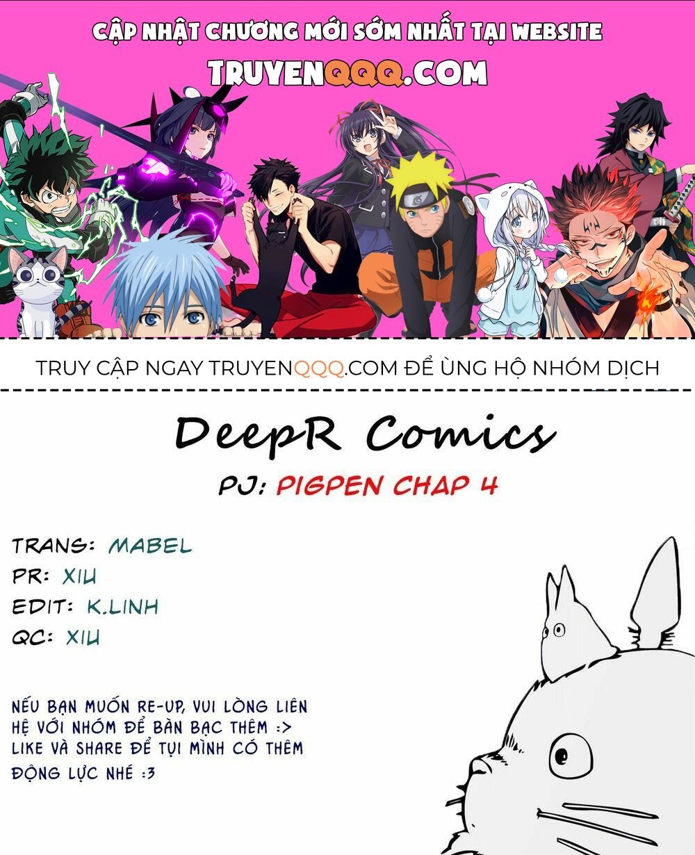 Chuồng Lợn Chapter 4.1 - Trang 2