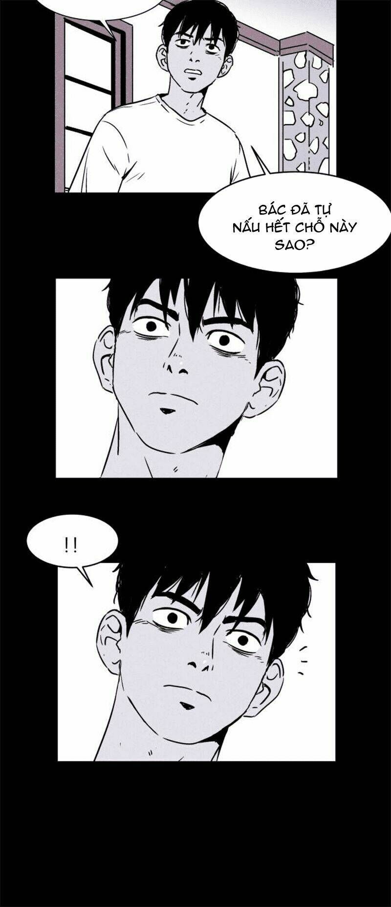 Chuồng Lợn Chapter 4.1 - Trang 2