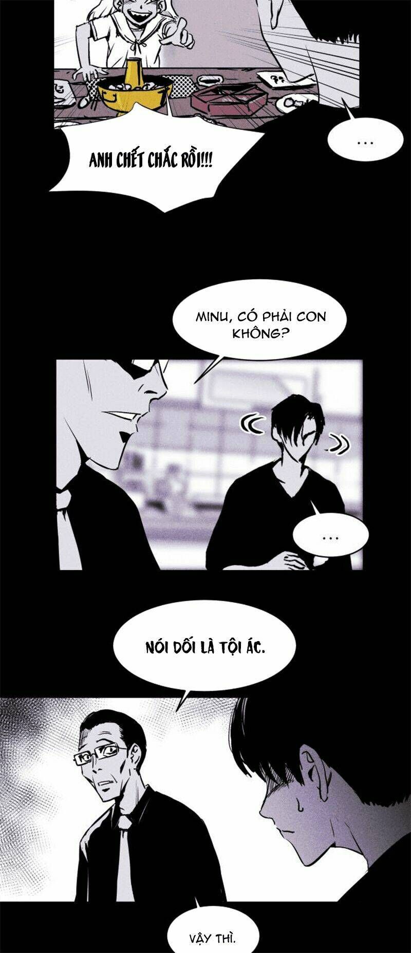 Chuồng Lợn Chapter 4.1 - Trang 2