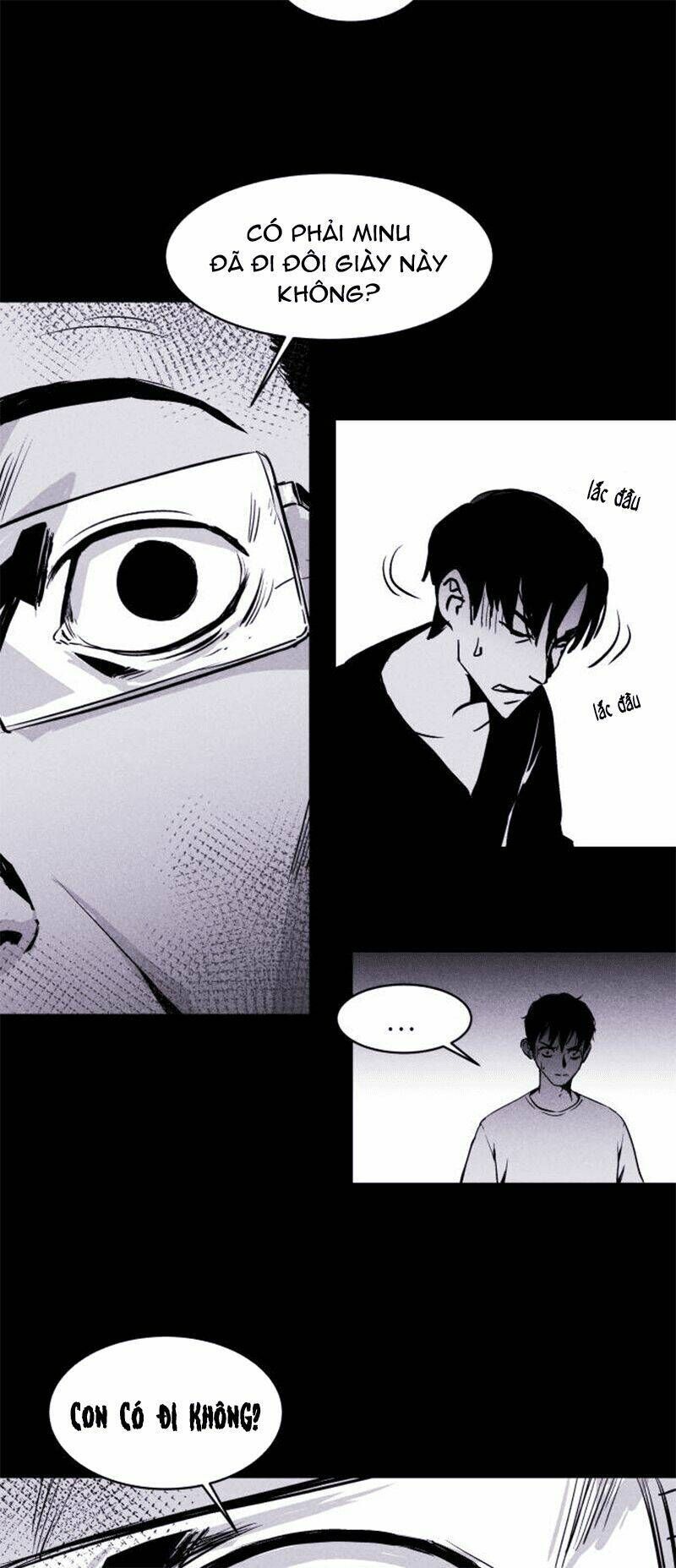 Chuồng Lợn Chapter 4.1 - Trang 2