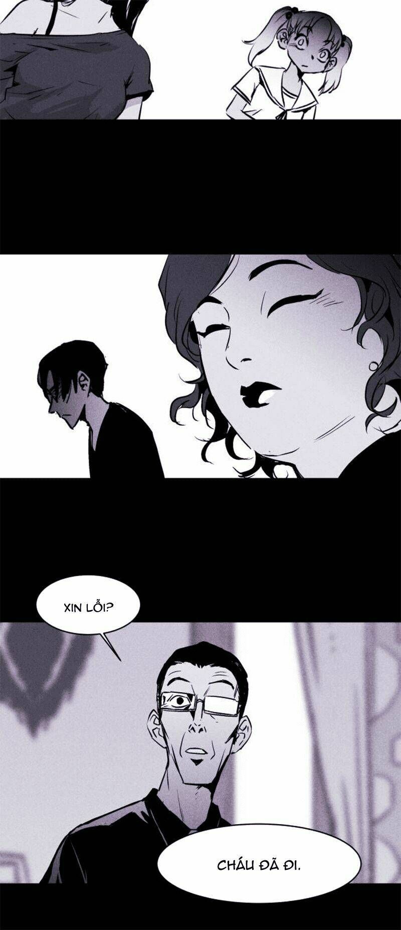 Chuồng Lợn Chapter 4.1 - Trang 2