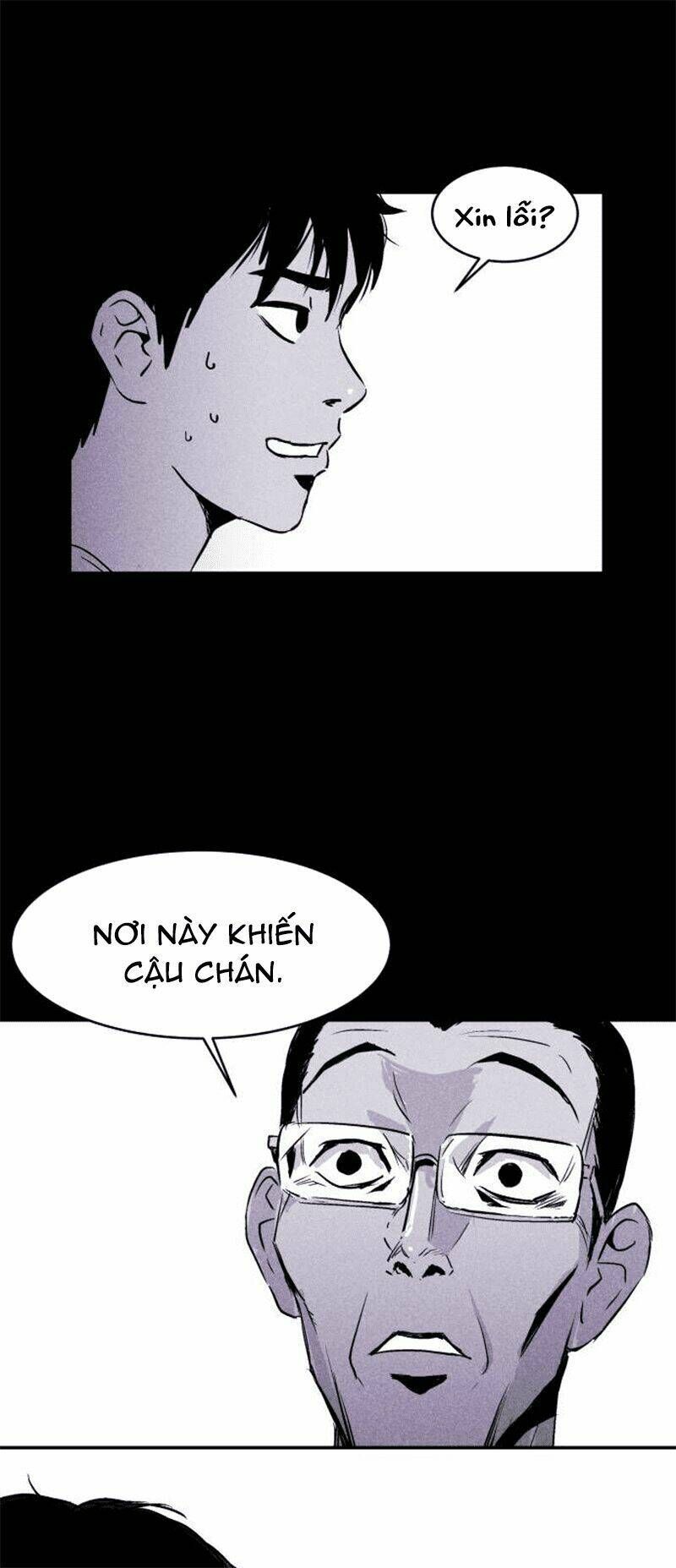 Chuồng Lợn Chapter 4.1 - Trang 2