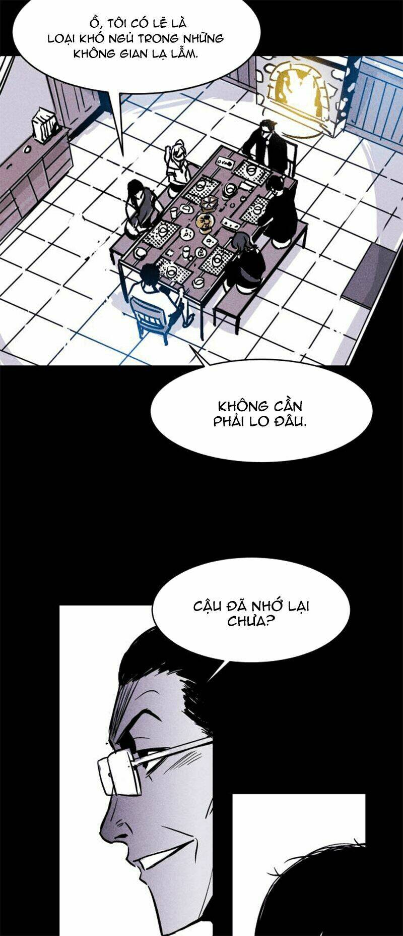 Chuồng Lợn Chapter 4 - Trang 2