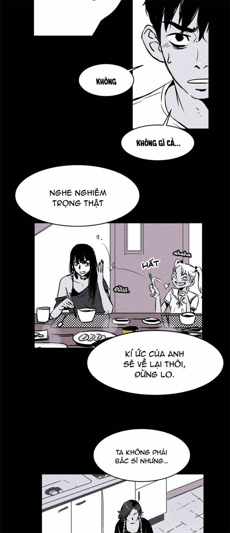 Chuồng Lợn Chapter 4 - Trang 2