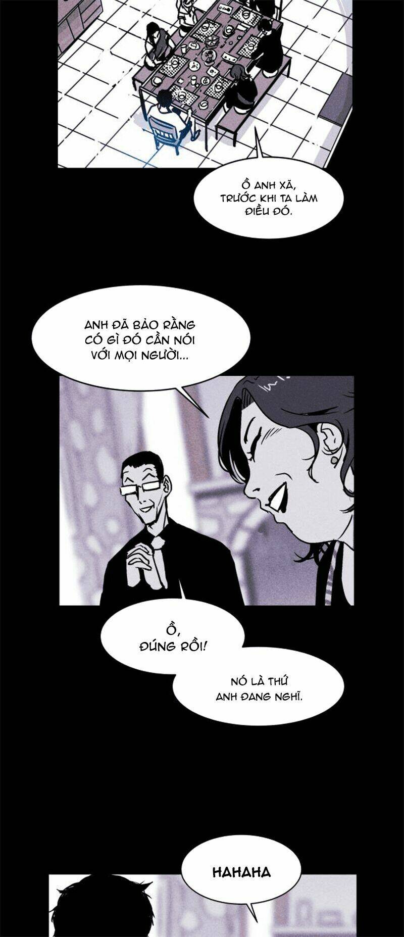 Chuồng Lợn Chapter 4 - Trang 2