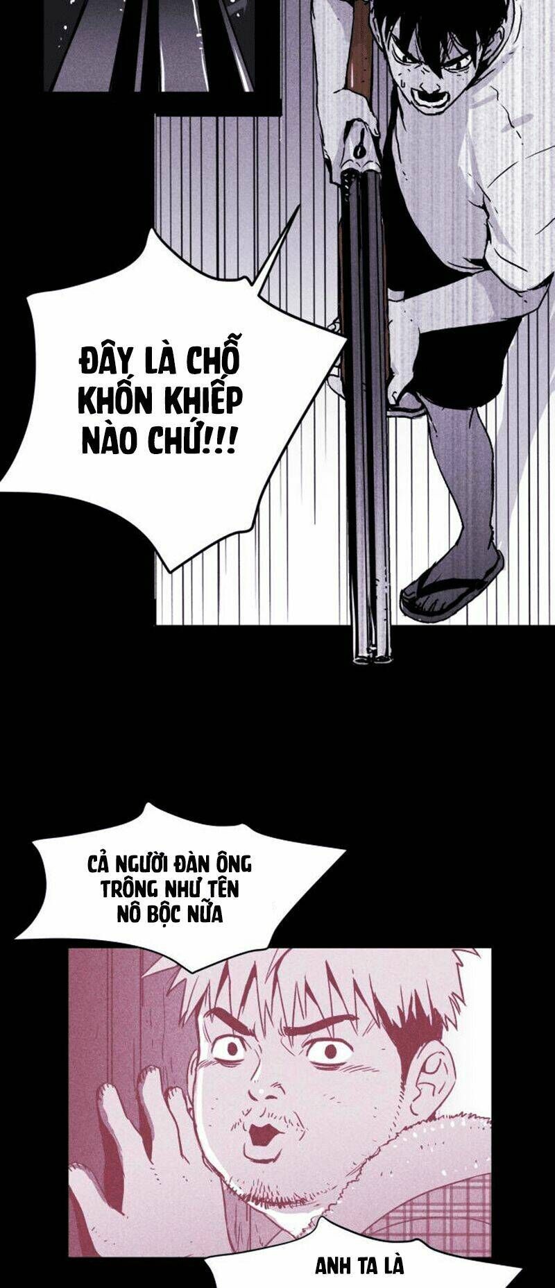 Chuồng Lợn Chapter 5.1 - Trang 2