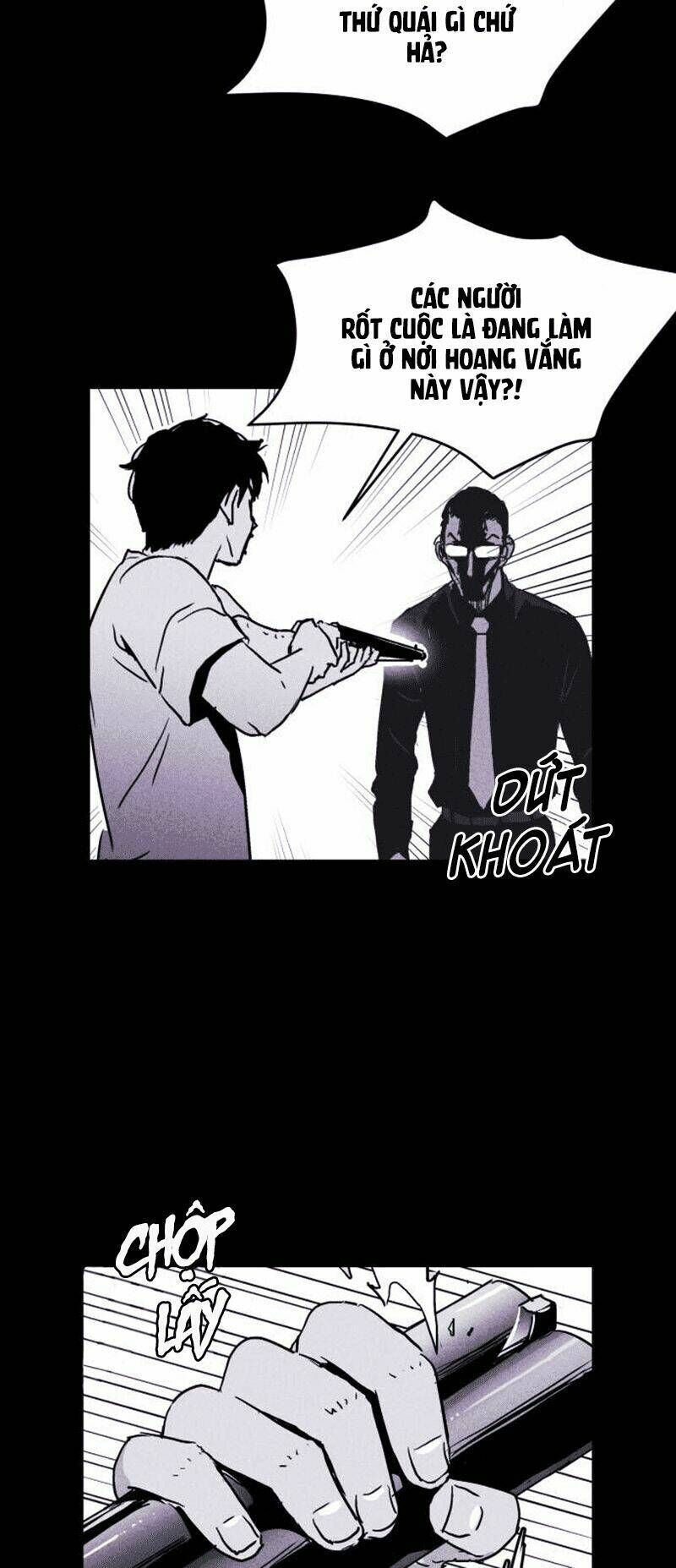 Chuồng Lợn Chapter 5.1 - Trang 2