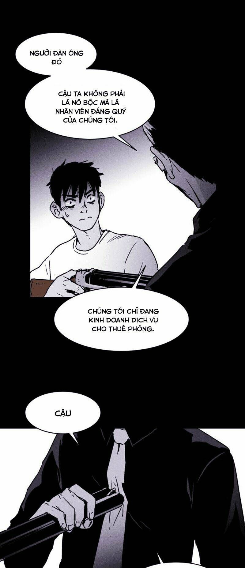 Chuồng Lợn Chapter 5.1 - Trang 2