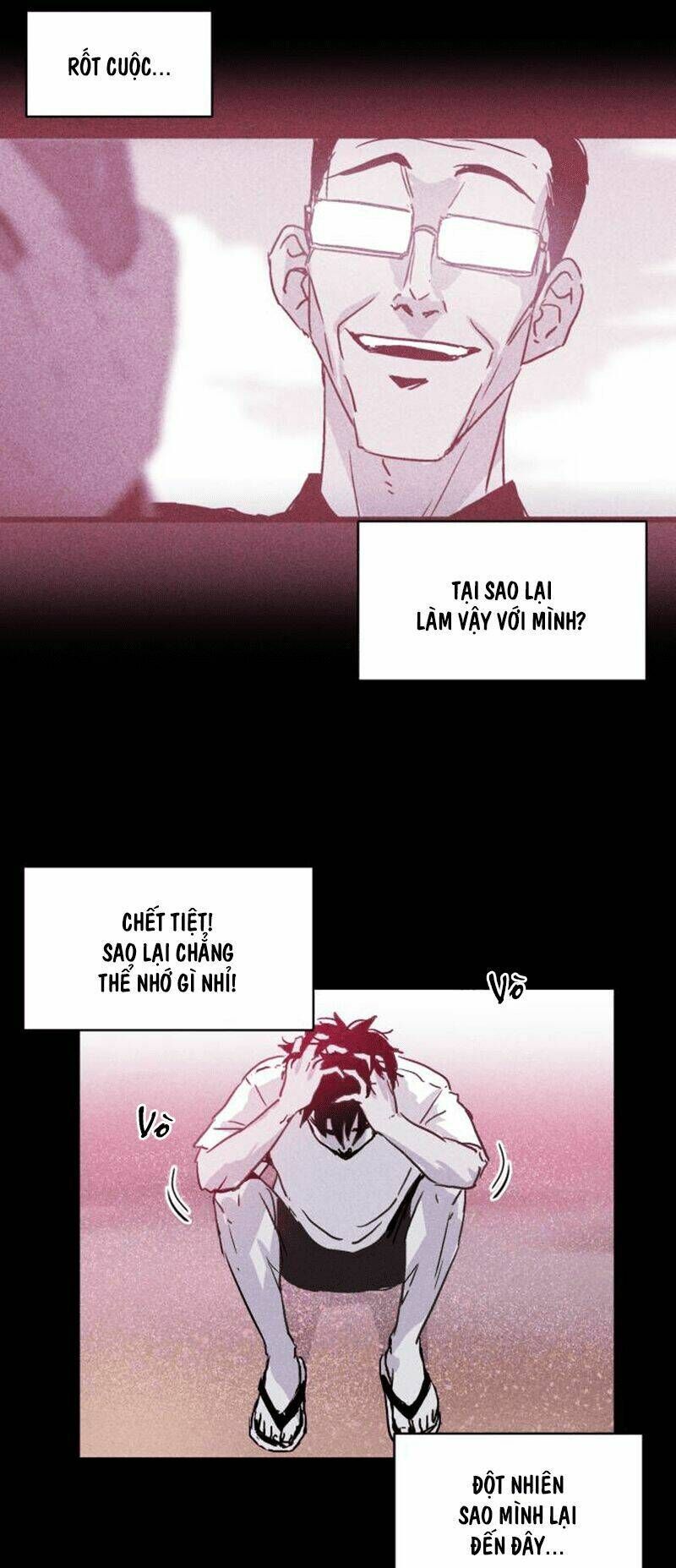 Chuồng Lợn Chapter 5.1 - Trang 2