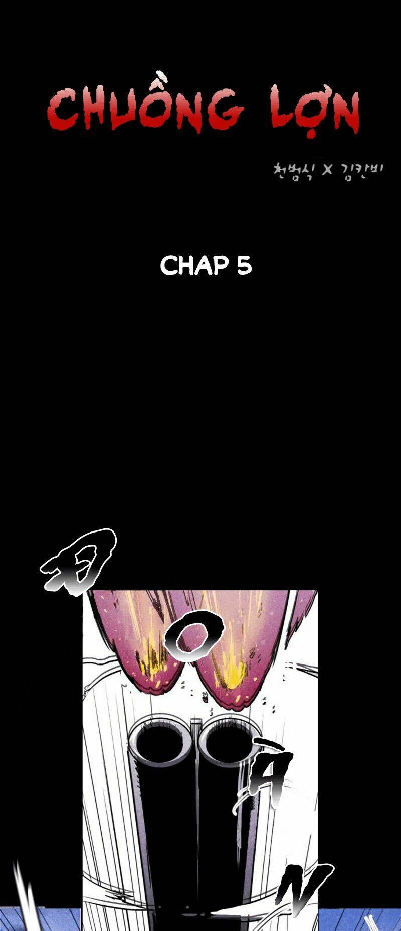 Chuồng Lợn Chapter 5.1 - Trang 2