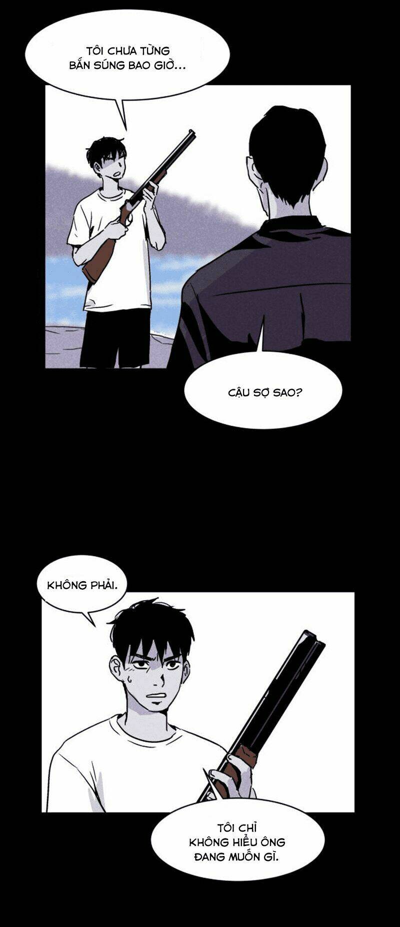 Chuồng Lợn Chapter 5 - Trang 2