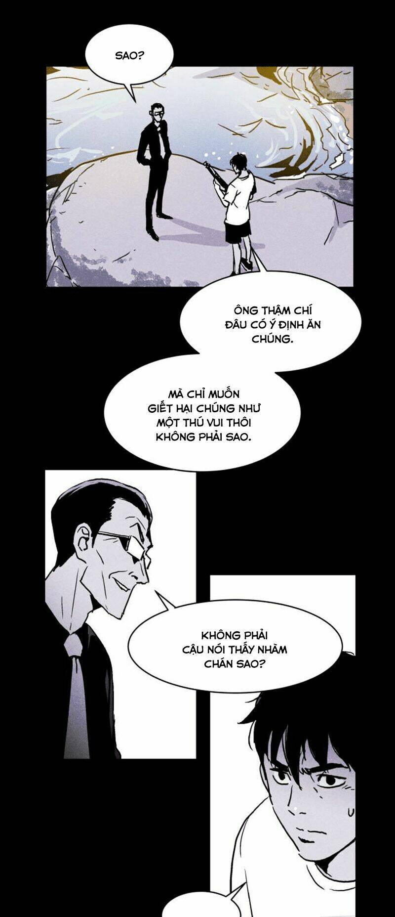 Chuồng Lợn Chapter 5 - Trang 2