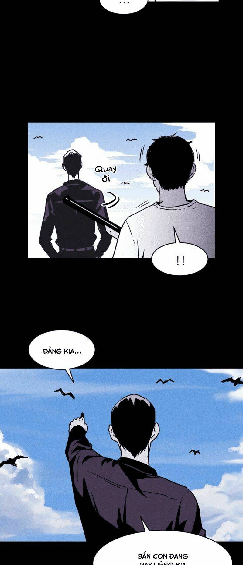 Chuồng Lợn Chapter 5 - Trang 2