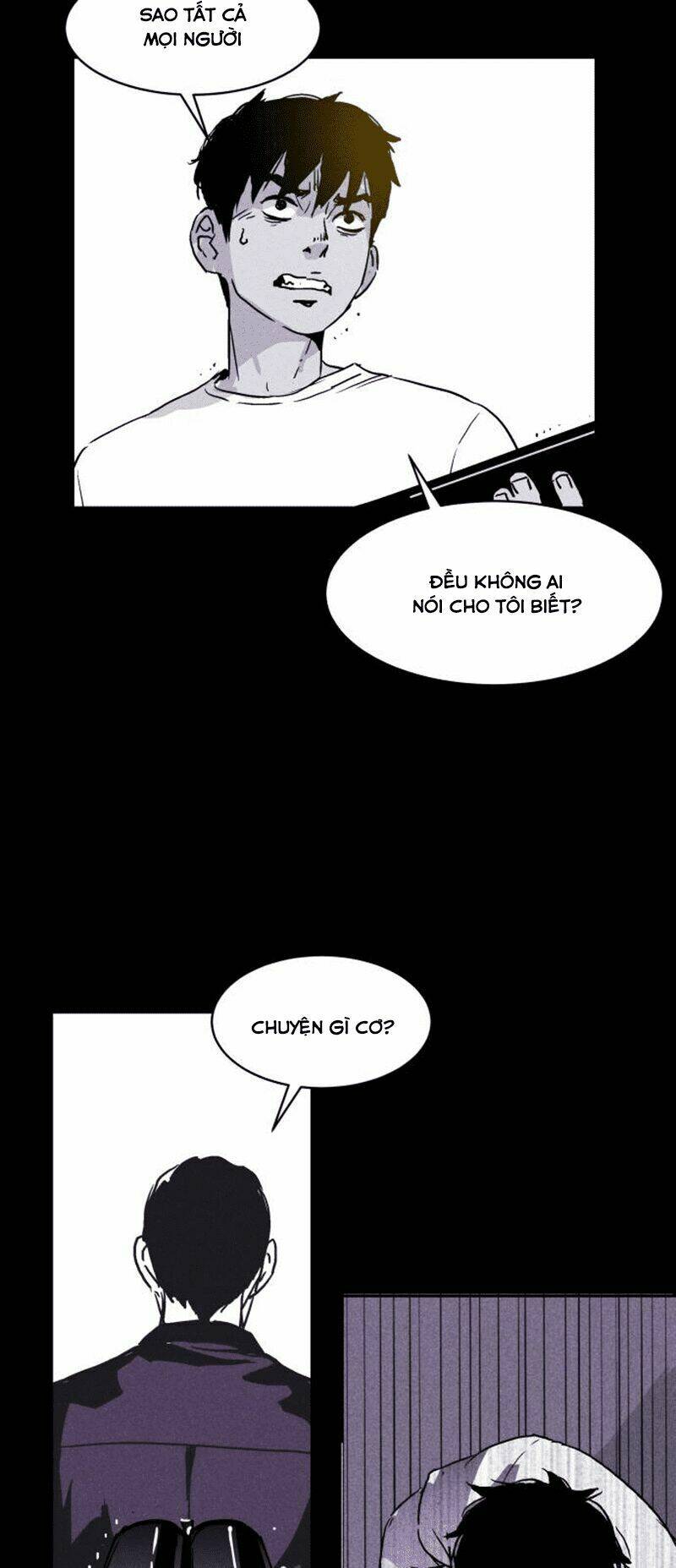 Chuồng Lợn Chapter 5 - Trang 2